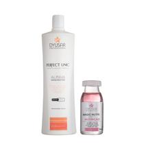 UnicPlastia 1L + Ampola de Nutrição Dyusar