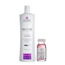 UnicPlastia Blond 1L + Ampola de Nutrição Dyusar