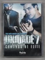 Unidade 7 Comando de Elite DVD