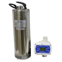 Unidade Abastecimento Submersa Elétrica 220V 1100W Vazão 75l/min Unidade Abastecimento Submersa Elétrica 220V 1100W Vazão 75l/min