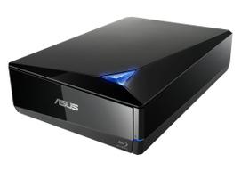 Unidade Blu-ray ASUS BW-16D1X-U 16x Velocidade de Gravação USB 3.0