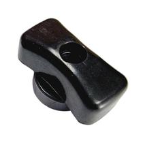 Unidade Borboleta Fêmea Torelli 8mm Em Nailon TA008 Unidade Borboleta Fêmea Torelli 8mm Em Nailon TA008