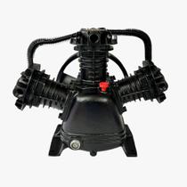 Unidade Compressora Cabeçote 15 Pés 3 Pistões Compressor