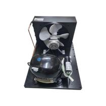 Unidade cond uneu6210e une0050me-ba10a 1/2hp 220v r22 embrac Unidade cond uneu6210e une0050me-ba10a 1/2hp 220v r22 embrac