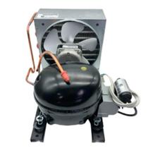 Unidade Condensadora 1/2 HP R134 Embraco UFF0050MZ-DA10A - 220V Unidade Condensadora 1/2 HP R134 Embraco UFF0050MZ-DA10A - 220V