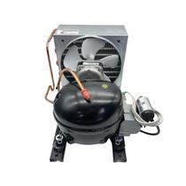 Unidade Condensadora 1/3+ Hp Uemr130Hlc Embraco R134A 220V