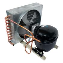 Unidade Condensadora Elgin 1/3+hp 127v R134a E Blends