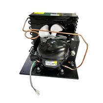 Unidade Condensadora Tecumseh 1 1/2hp 220v R-404a C/ Micro Motor