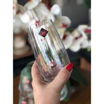 Unidade Copo Cristal Long Drink 490ml Effect Unidade Copo Cristal Long Drink 490ml Effect
