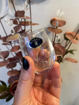 Unidade Copo Mergus Shot 60ml Cristal Ecológico Bohemia Unidade Copo Mergus Shot 60ml Cristal Ecológico Bohemia