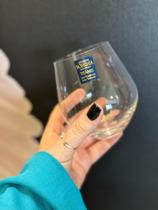 Unidade copo para whisky Grus em cristal ecologico 500ml A12cm