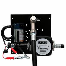 Unidade de Abastecimento Elétrica com Medidor 3 Dígitos Óleo Diesel 40 L/min - Lupus