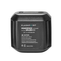 Unidade de alimentação de bateria Flashpoint XPLOR 600 Series
