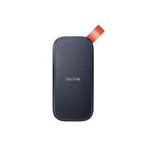 Unidade de Armazenamento SSD Externo Sandisk 1TB Portátil - Modelo SDSSDE30-1T00-G25