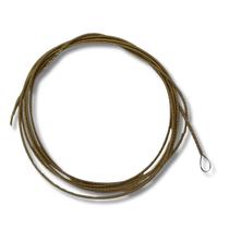 Unidade De Bordão Malacaxeta Aço Bronze Esteira Com Lacinho