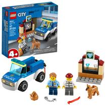 Unidade de Cães Policiais, LEGO City 60241