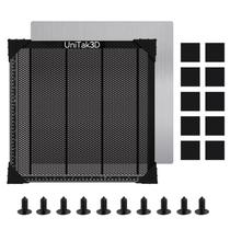 Unidade de cama laser Honeycomb AK3d 400x400mm para XTool D1/D1 Pro/S9/S10/S30 Pro/Ray5