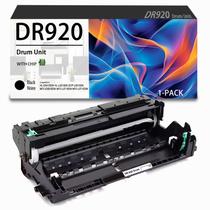 Unidade de Cilindro Allton DR920 Preta de Alto Rendimento com Chip