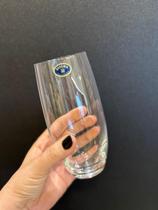 Unidade de copo Mergus em cristal ecológico 470ml A17cm