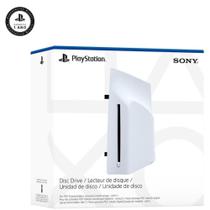 Unidade de disco PS 5 Slim Leitor de Disco Drive para Mídia Física Sony