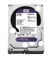 Unidade de disco rígido de vigilância Western Digital WD Purple 2TB