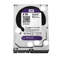 Unidade de disco rígido de vigilância Western Digital WD Purple 6TB