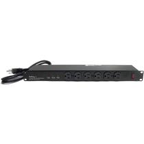Unidade de distribuição de energia StarTech.com RKPW161915 1U 16 Outlet