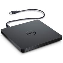 Unidade de DVD Super Multi Dell DW316 USB 2.0 externa preta