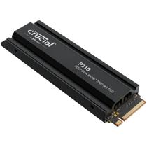Unidade de estado sólido Crucial P310 de 4 TB PCIe Gen4 2280 NVMe M.2