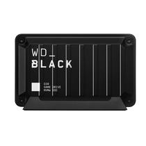 Unidade de estado sólido externa portátil WD_BLACK 1TB D30