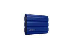 Unidade de estado sólido externa SAMSUNG T7 Shield 1TB azul