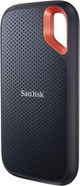 Unidade de estado sólido externa SanDisk Extreme 2TB USB 3.2 Unidade de estado sólido externa SanDisk Extreme 2TB USB 3.2