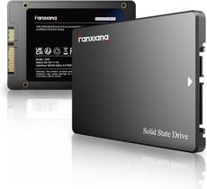 Unidade de estado sólido fanxiang S101 500 GB SATA III 6 Gb/s 2,5"