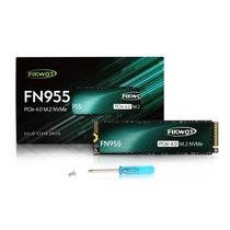 Unidade de estado sólido Fikwot FN955 SSD NVMe de 1 TB M.2 2280 PCIe Gen4x4