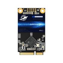 Unidade de estado sólido interna Dogfish 128 GB SATA mSATA SSD Unidade de estado sólido interna Dogfish 128 GB SATA mSATA SSD