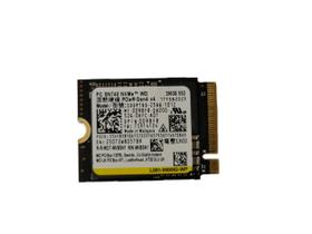 Unidade de estado sólido interna OEM WD SN740 SSD M.2 PCI-e NVME de 256 GB