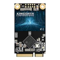 Unidade de estado sólido KINGDATA mSATA SSD 128 GB SATA III 6 Gb/s Unidade de estado sólido KINGDATA mSATA SSD 128 GB SATA III 6 Gb/s