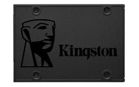 Unidade de estado sólido Kingston A400 SA400S37/480G 480 GB SATA 3 2.5