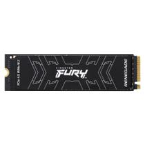 Unidade de estado sólido Kingston FURY Renegade 2 TB PCIe Gen 4.0