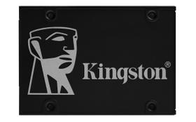 Unidade de estado sólido Kingston KC600 SKC600/1024G 2,5" SATA Rev 3.0 de 1 TB