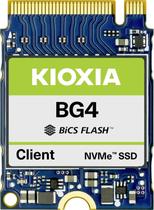 Unidade de estado sólido Kioxia KBG40ZNS512G BG4 512GB M.2 2230