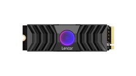 Unidade de estado sólido Lexar 2TB NM1090 com dissipador de calor PCIe Gen5x4 Unidade de estado sólido Lexar 2TB NM1090 com dissipador de calor PCIe Gen5x4
