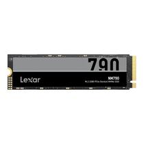 Unidade de estado sólido Lexar 2TB NM790 SSD PCIe Gen4 NVMe M.2