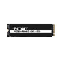 Unidade de estado sólido Patriot P400 Lite 1 TB M.2 PCIe Gen 4 x4