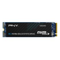 Unidade de estado sólido PNY CS2230 500 GB M.2 NVMe 3.300 MB/s Unidade de estado sólido PNY CS2230 500 GB M.2 NVMe 3.300 MB/s