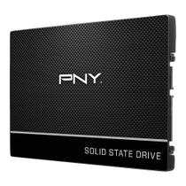 Unidade de estado sólido PNY CS900 250 GB 2,5" SATA III 3D NAND