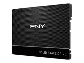 Unidade de estado sólido PNY CS900 500 GB 2,5" SATA III 3D NAND