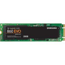 Unidade de Estado Sólido Samsung 860 EVO 250GB M.2 SATA V-NAND