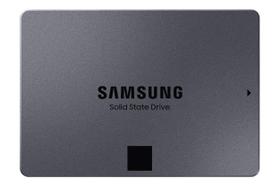 Unidade de estado sólido Samsung 870 QVO SATA III 2TB 2.5"
