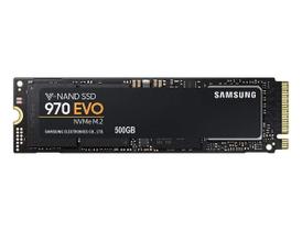 Unidade de estado sólido Samsung 970 EVO 500GB Nvme M2